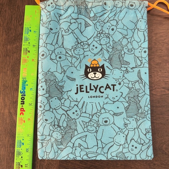 Jellycat Kids Accessory Bag - Blue - Picture 3 of 6